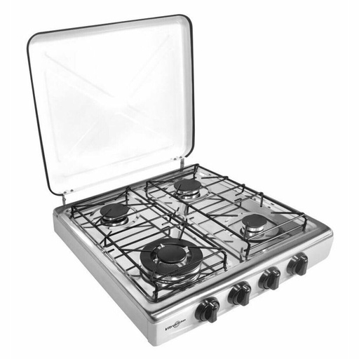 Placa de Gas Vitrokitchen 452BB       BUT (Reacondicionado B)