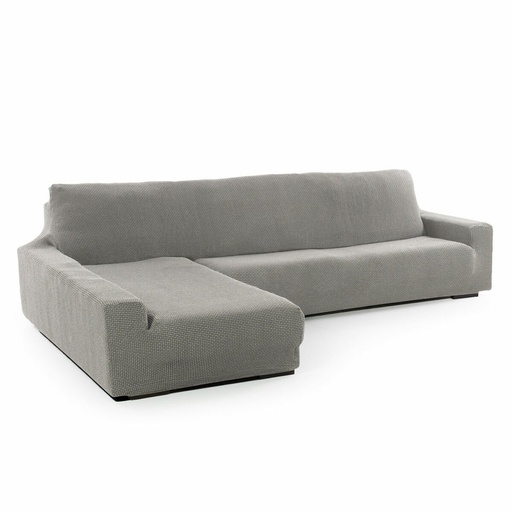 Funda para chaise longue de brazo largo izquierdo Sofaskins NIAGARA Gris (Reacondicionado B)