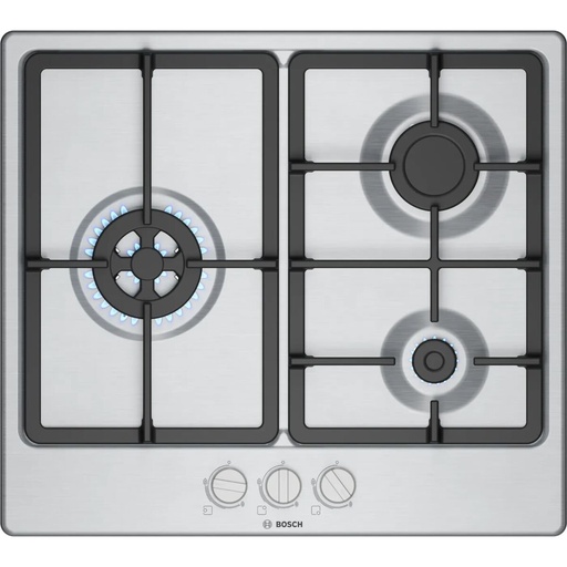 Placa de Inducción BOSCH PGC6B5K90 60 cm