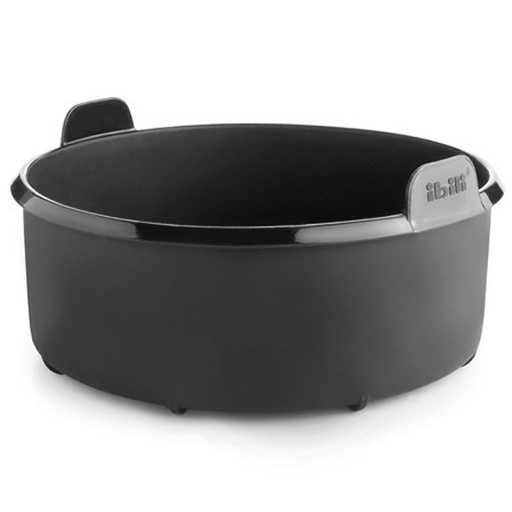 Cesta para Freidora de Aire Ibili 20 Silicona