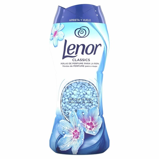 Suavizante para Ropa Lenor UNSTOPPABLES April Fresh 195 g