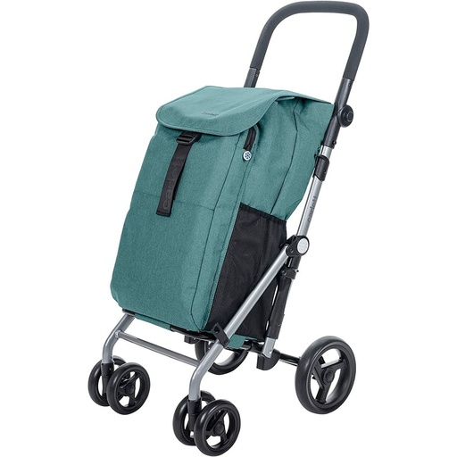 Carro de Compra Carlett CLASSIC DUO PINE Verde (Reacondicionado B)