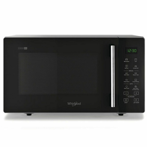 Microondas Whirlpool Corporation MWP 254 SB Negro 1400 W 900 W 25 L (Reacondicionado A)