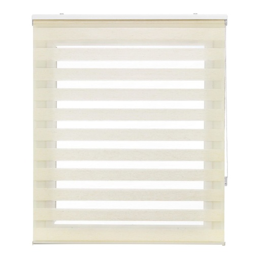 Estor Enrollable Blindecor Beige Poliéster (Reacondicionado A)