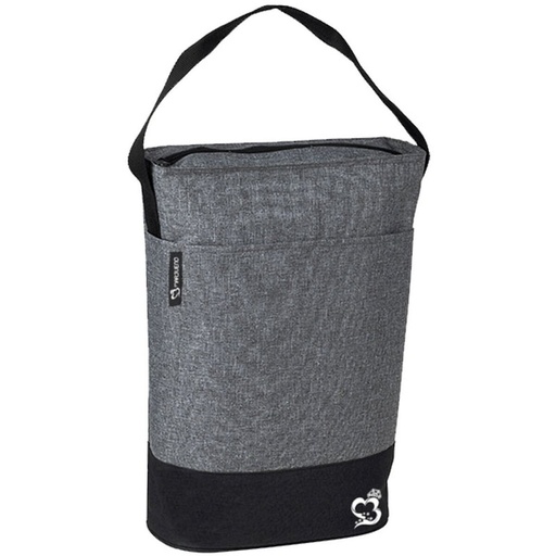 Bolsa Nevera Marbueno SUMMER 10163G Gris 34 x 28 x 12,5 cm