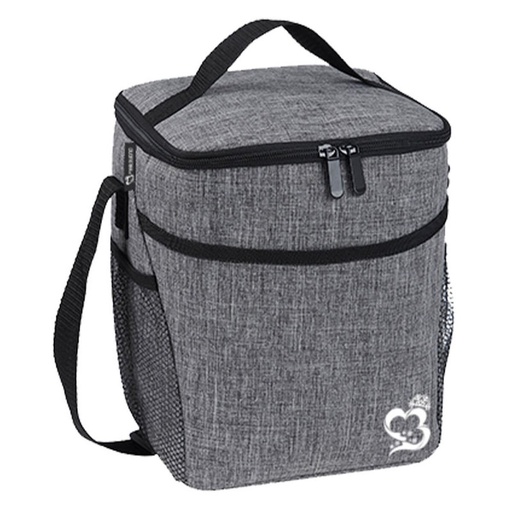 Bolsa Nevera Marbueno SUMMER 10157G Gris 25 x 20 x 20 cm