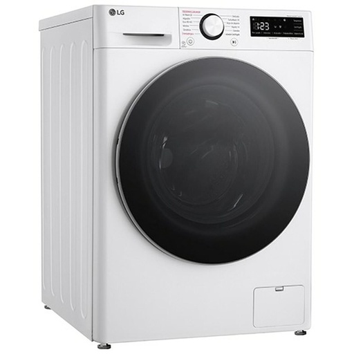 Lavadora - Secadora LG F4DR6009A1W 1400 rpm 9 kg