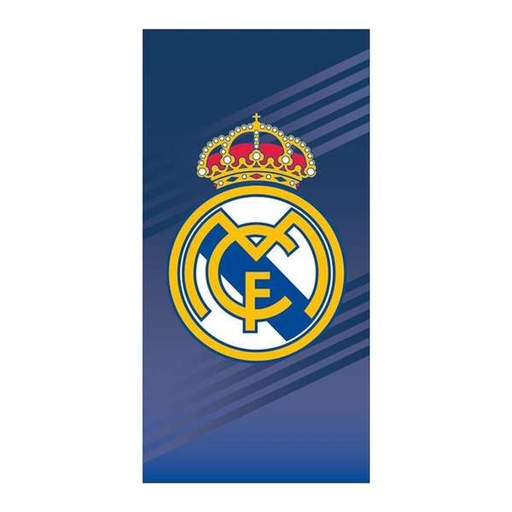 Toalla de Playa Real Madrid C.F. (Reacondicionado A)