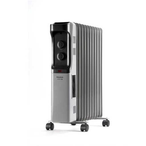 Radiador de Aceite Taurus Dakar Gris 2500 W (Reacondicionado C)