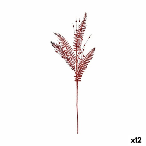 Adorno Navideño Krist+ Rojo Navidad 90 cm 50 x 90 x 30 cm (12 Unidades)