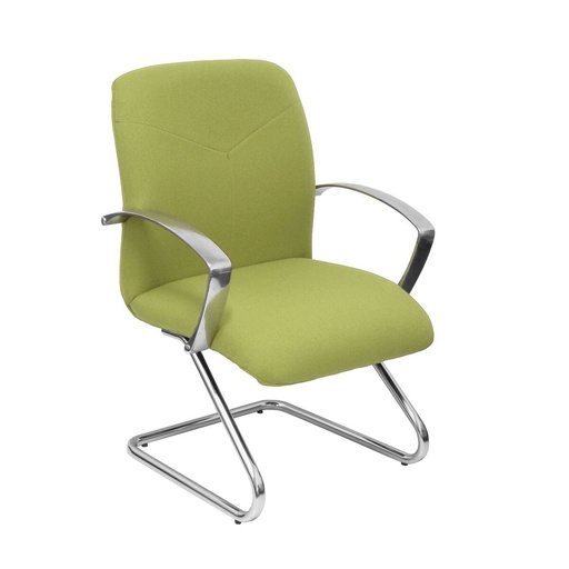 Silla de Recepción Caudete Piqueras y Crespo BALI552 Oliva