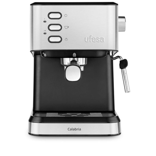 Cafetera Express UFESA CALABRIA Negro 1350 W 1,5 L (Reacondicionado A)
