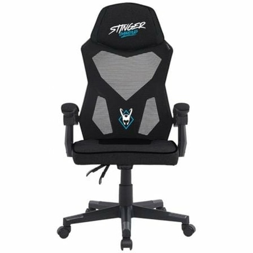 Silla Gaming Woxter GM26-124 Negro (Reacondicionado A)