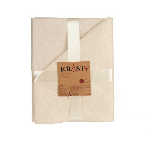 Mantel Krist+ Dorado Liso