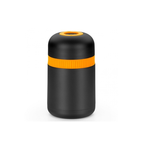 Termo para Alimentos BRA Bra Efficient Negro 800 g Acero Inoxidable