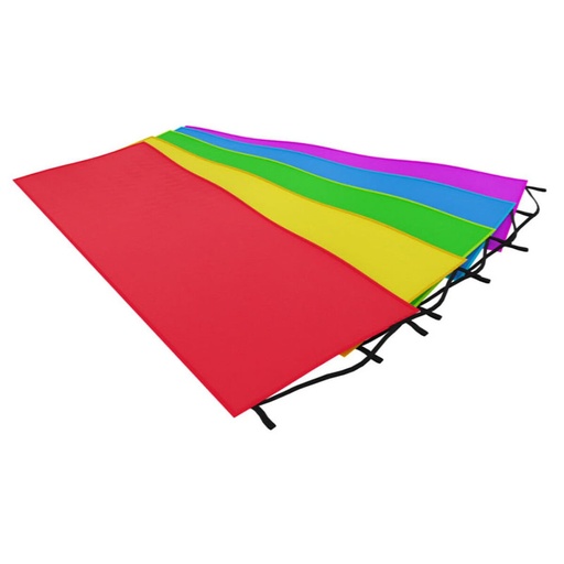 Toalla de Playa Marbueno Multicolor Fibra sintética 90 x 180 cm