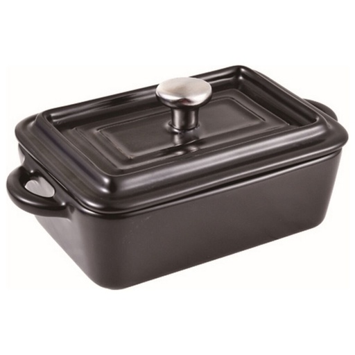 Cacerola Masterpro Negro 1,8 L